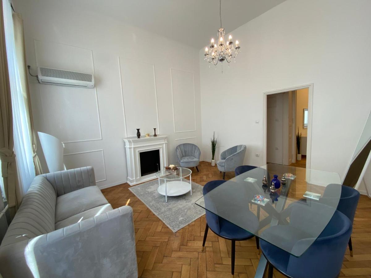 Karolina's Nyugati Apartament Budapesta