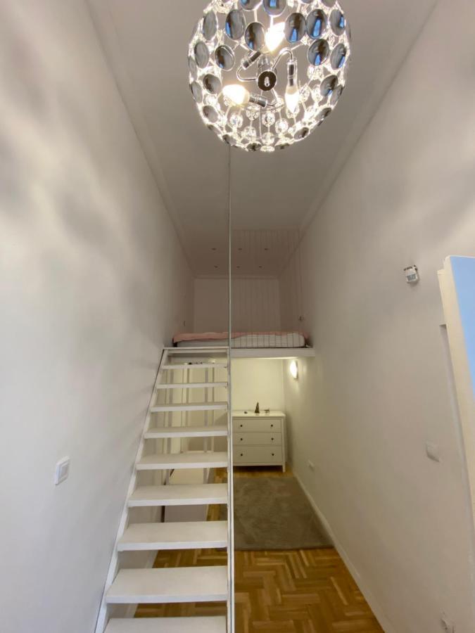 Apartament Karolina's Nyugati Budapeszt