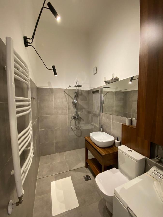 Lejlighed Karolina's Nyugati Budapest